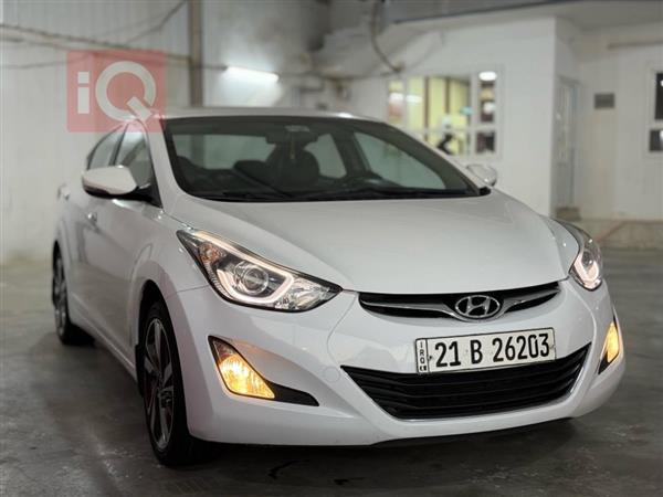 Hyundai Elantra 2014 for sale in Iraq - Kirkuk